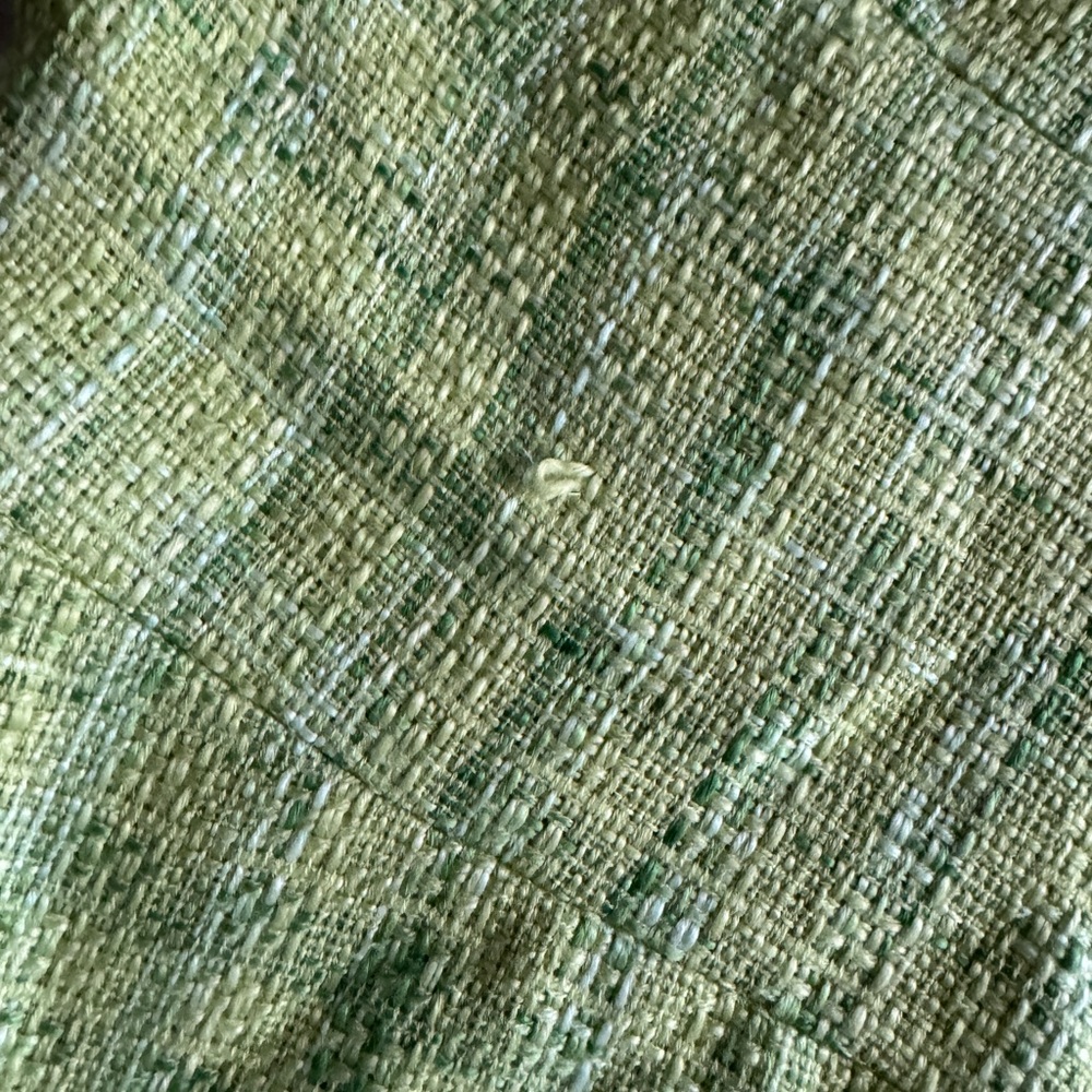 NWT! Sunny Leigh Tweed Midi Skirt | 6P - Picture 2 of 4